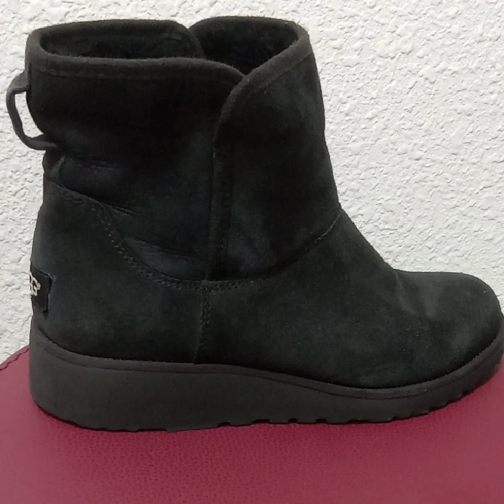 UGG Women's Dark Boots